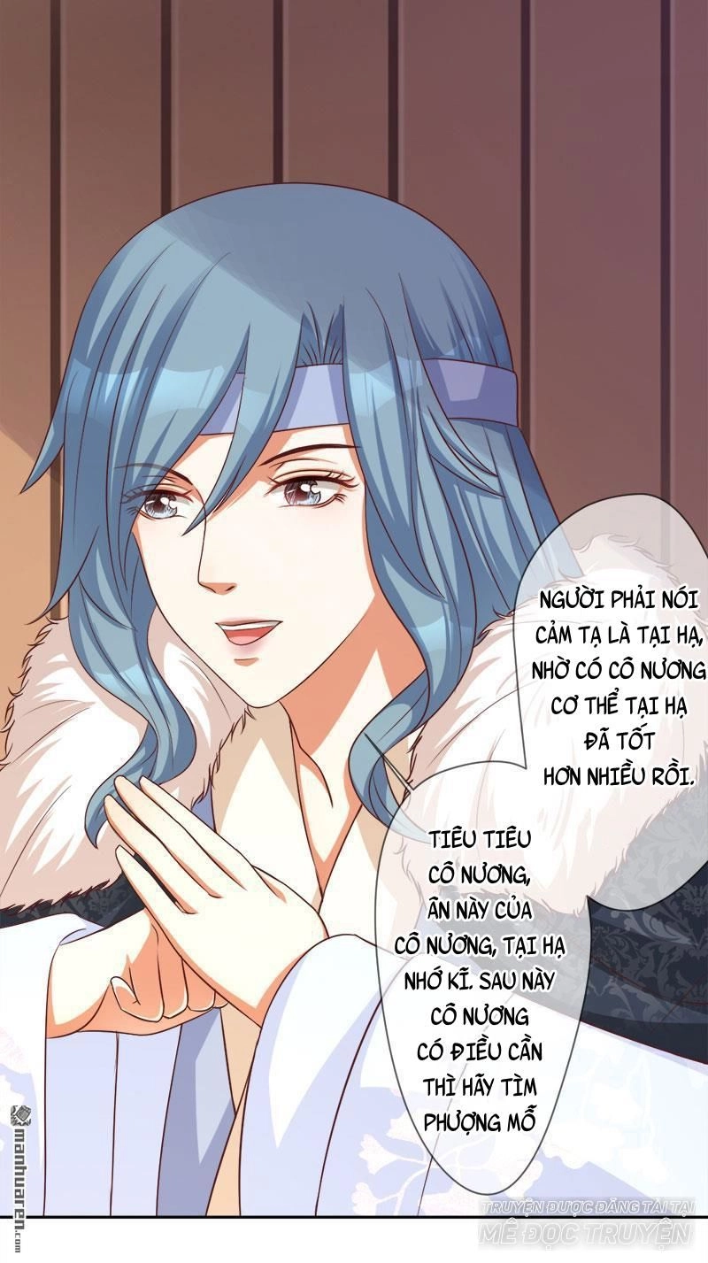 Độc Y Cuồng Phi Chapter 5 - 16