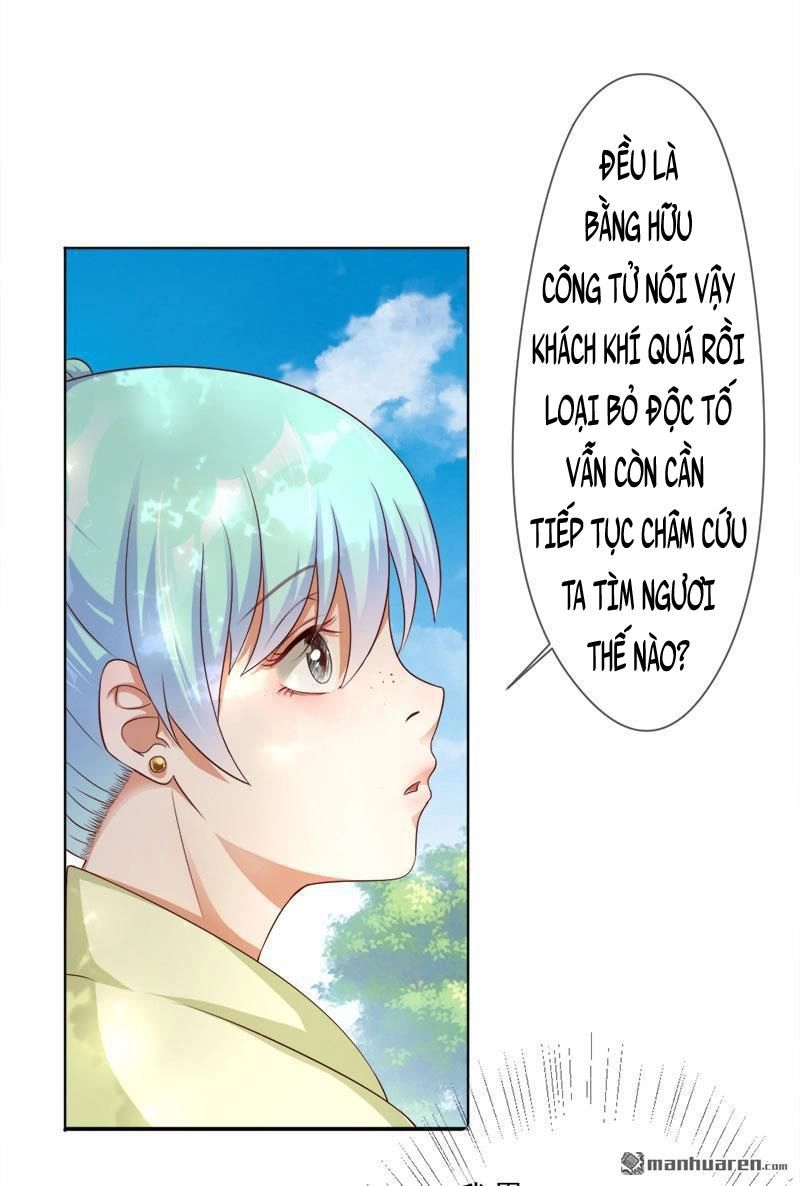 Độc Y Cuồng Phi Chapter 5 - 17