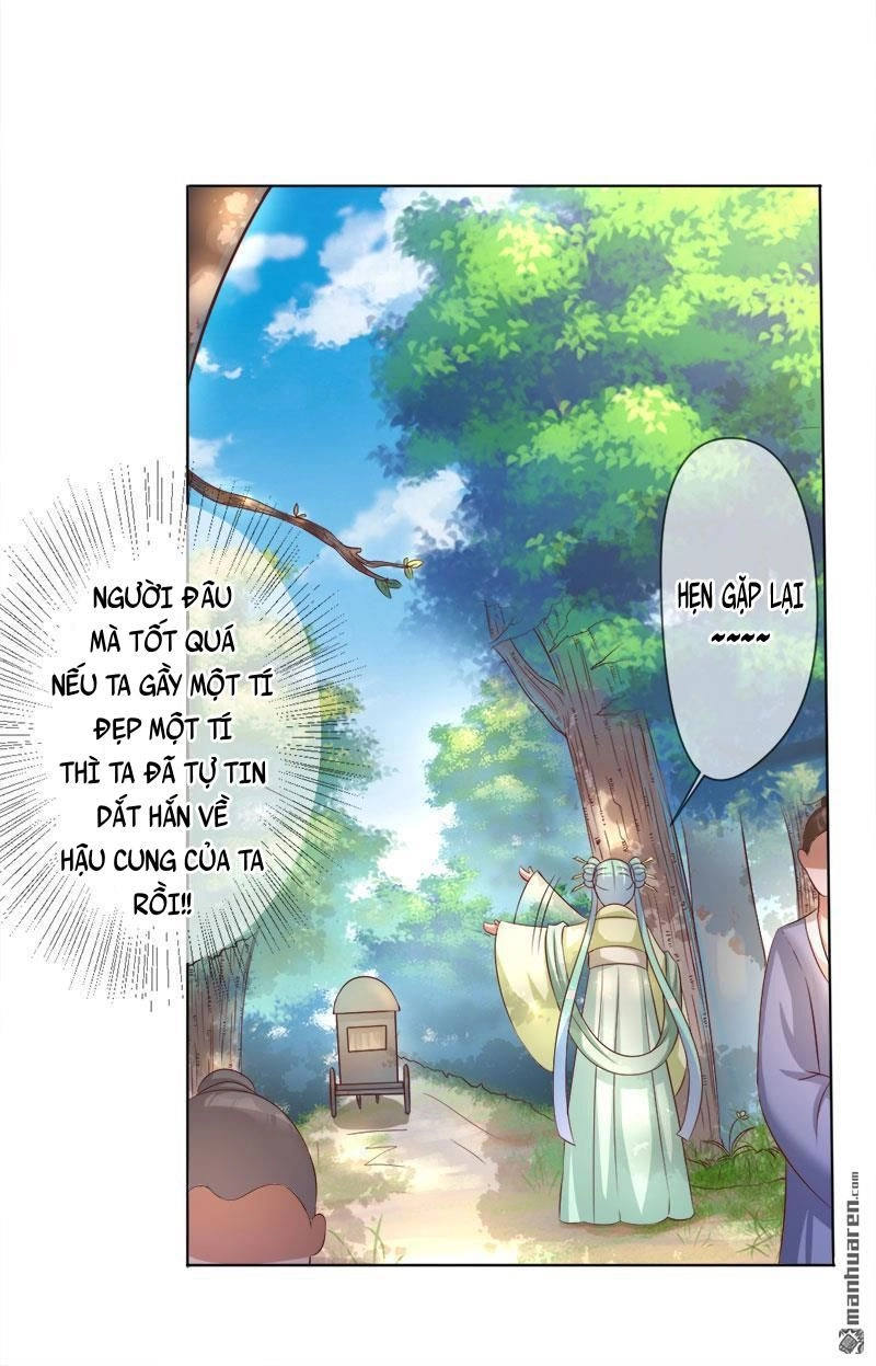 Độc Y Cuồng Phi Chapter 5 - 20