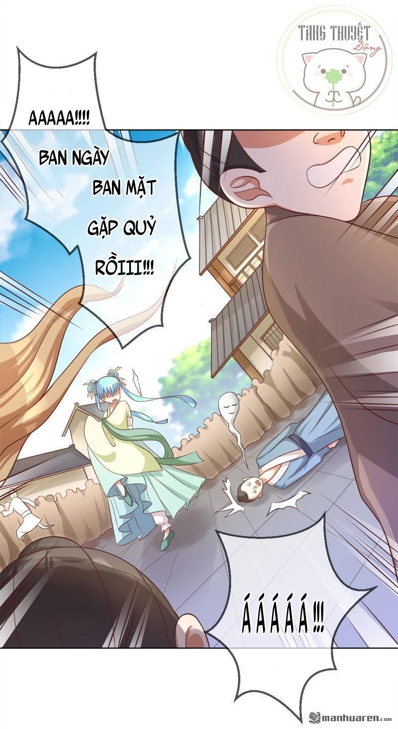 Độc Y Cuồng Phi Chapter 5 - 24