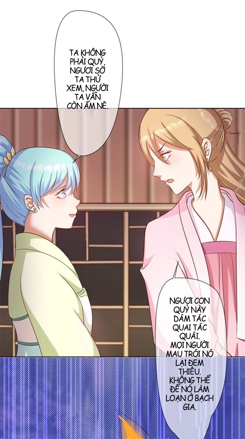 Độc Y Cuồng Phi Chapter 6 - 10