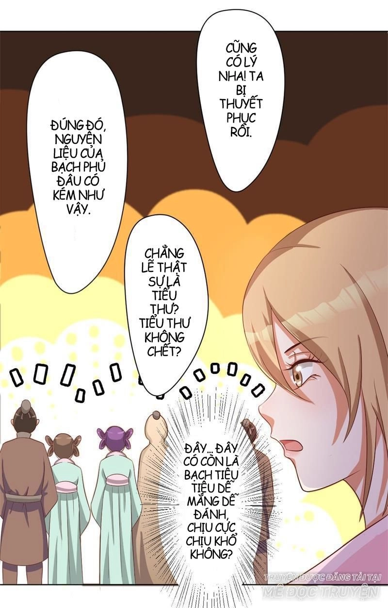 Độc Y Cuồng Phi Chapter 6 - 17