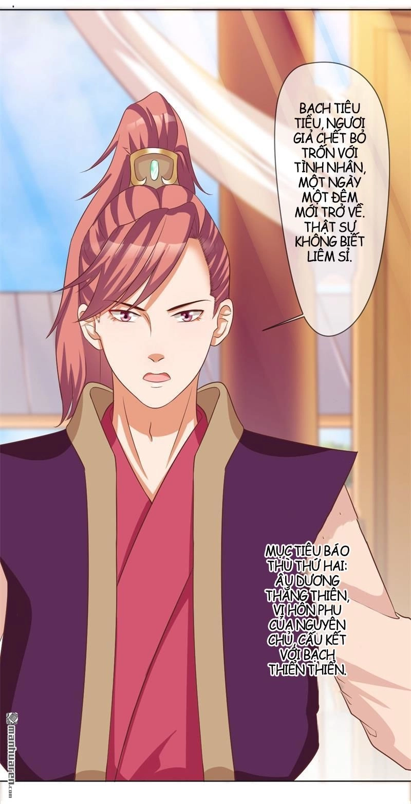 Độc Y Cuồng Phi Chapter 6 - 21