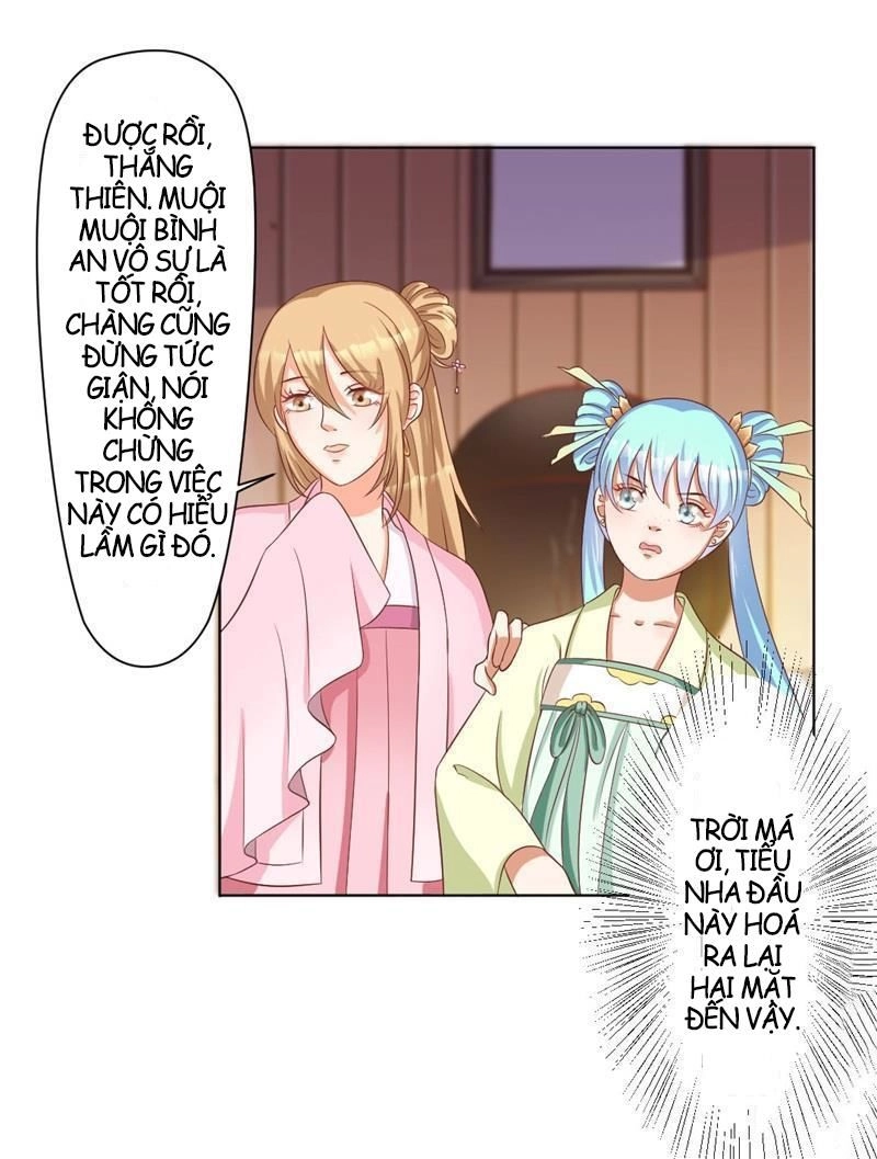 Độc Y Cuồng Phi Chapter 7 - 4