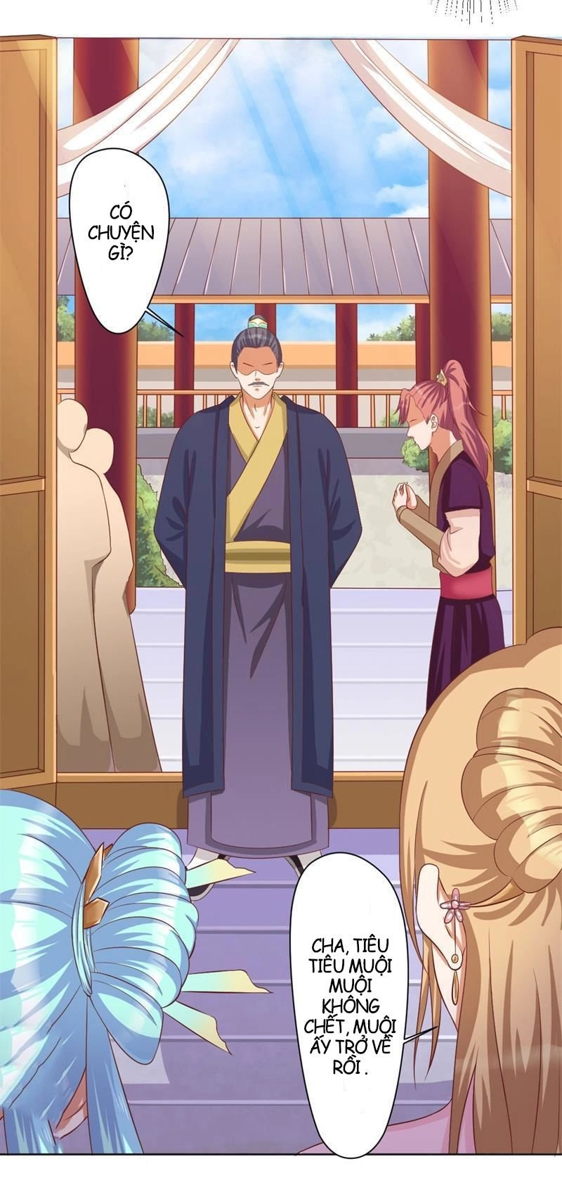 Độc Y Cuồng Phi Chapter 7 - 5