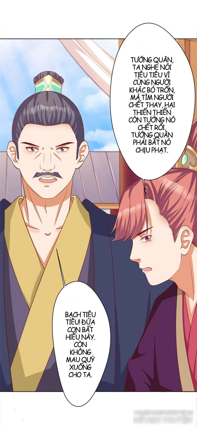 Độc Y Cuồng Phi Chapter 7 - 6