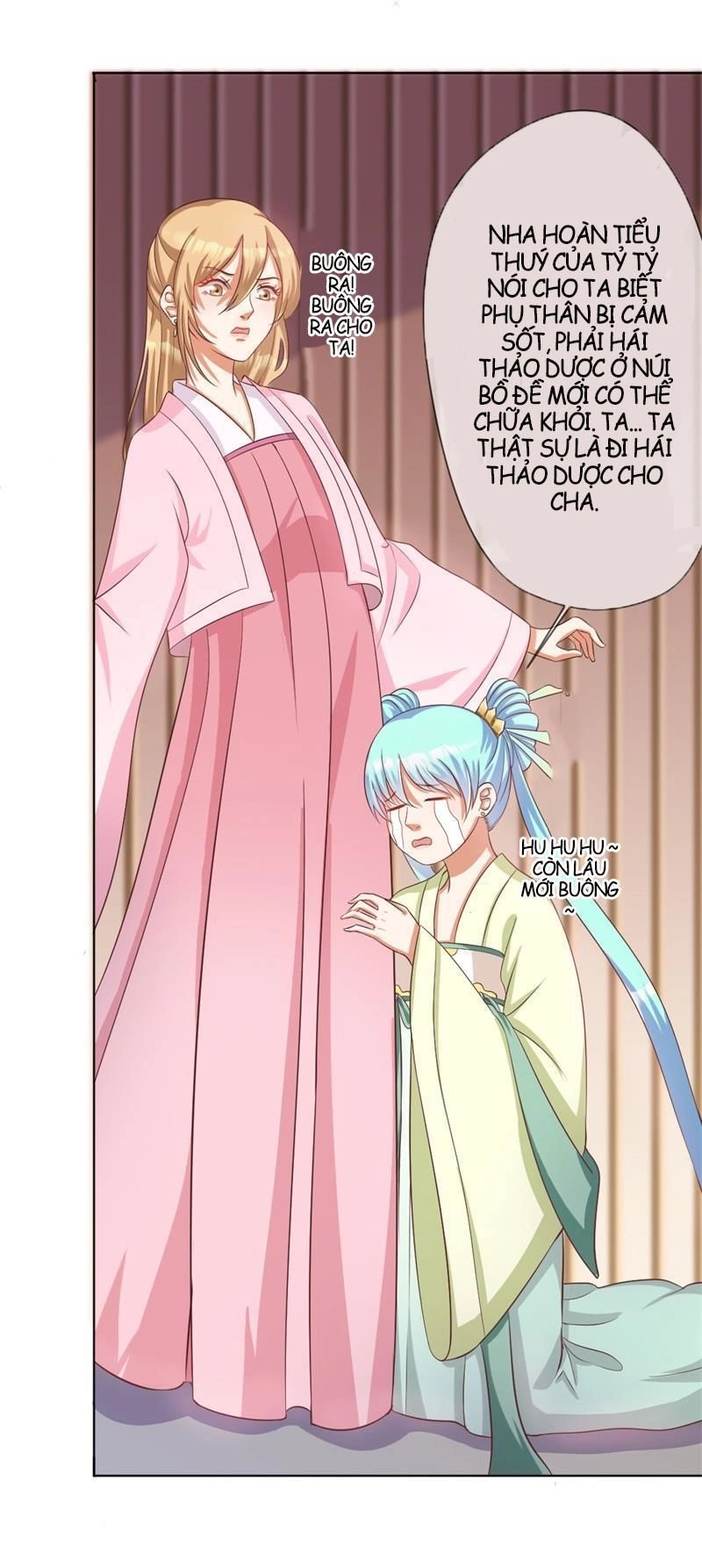 Độc Y Cuồng Phi Chapter 7 - 9