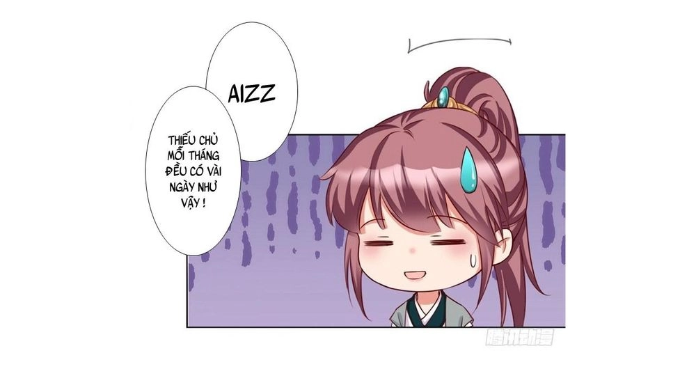 Độc Y Cuồng Phi Chapter 8 - 12