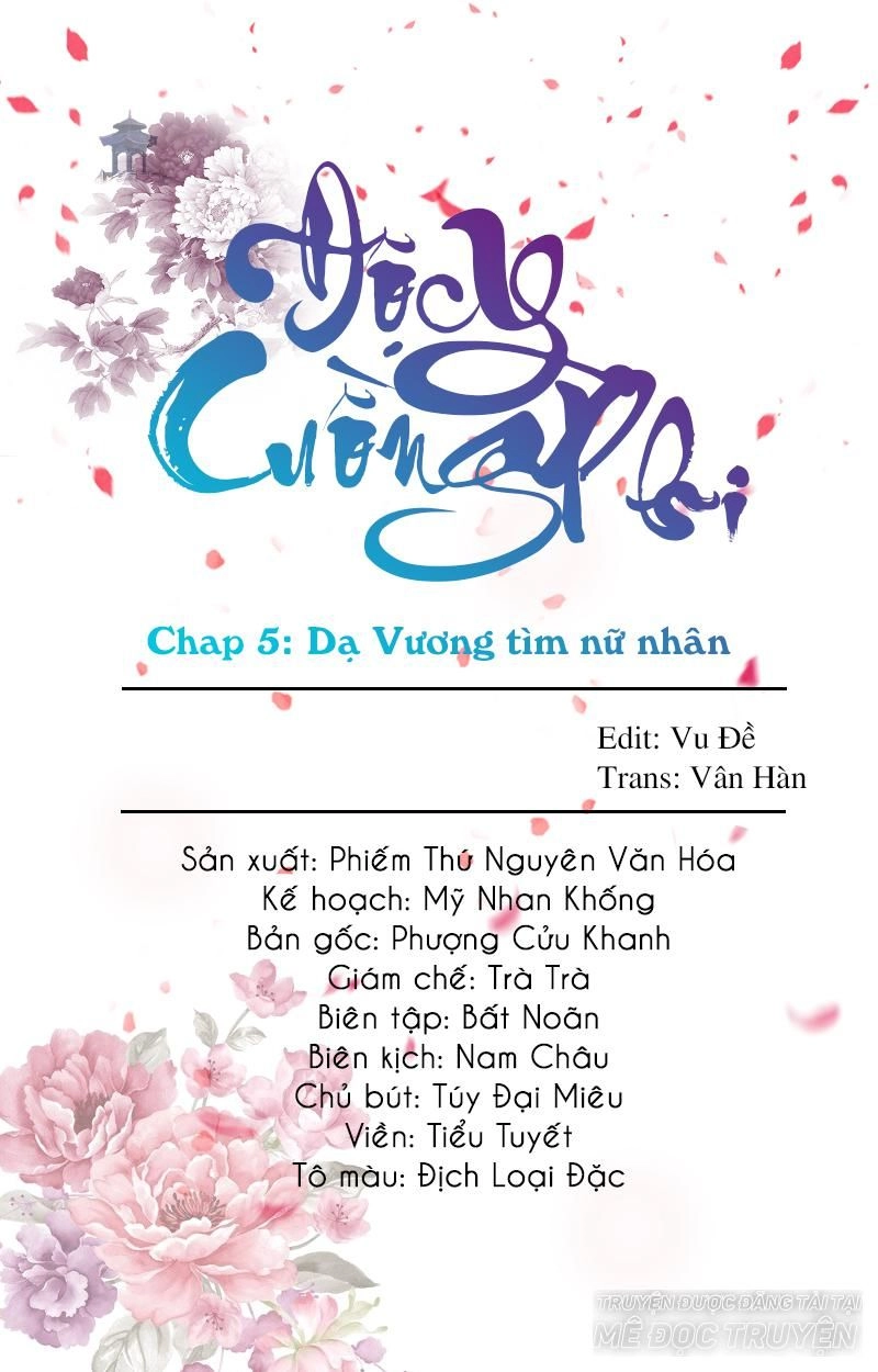 Độc Y Cuồng Phi Chapter 9 - 1