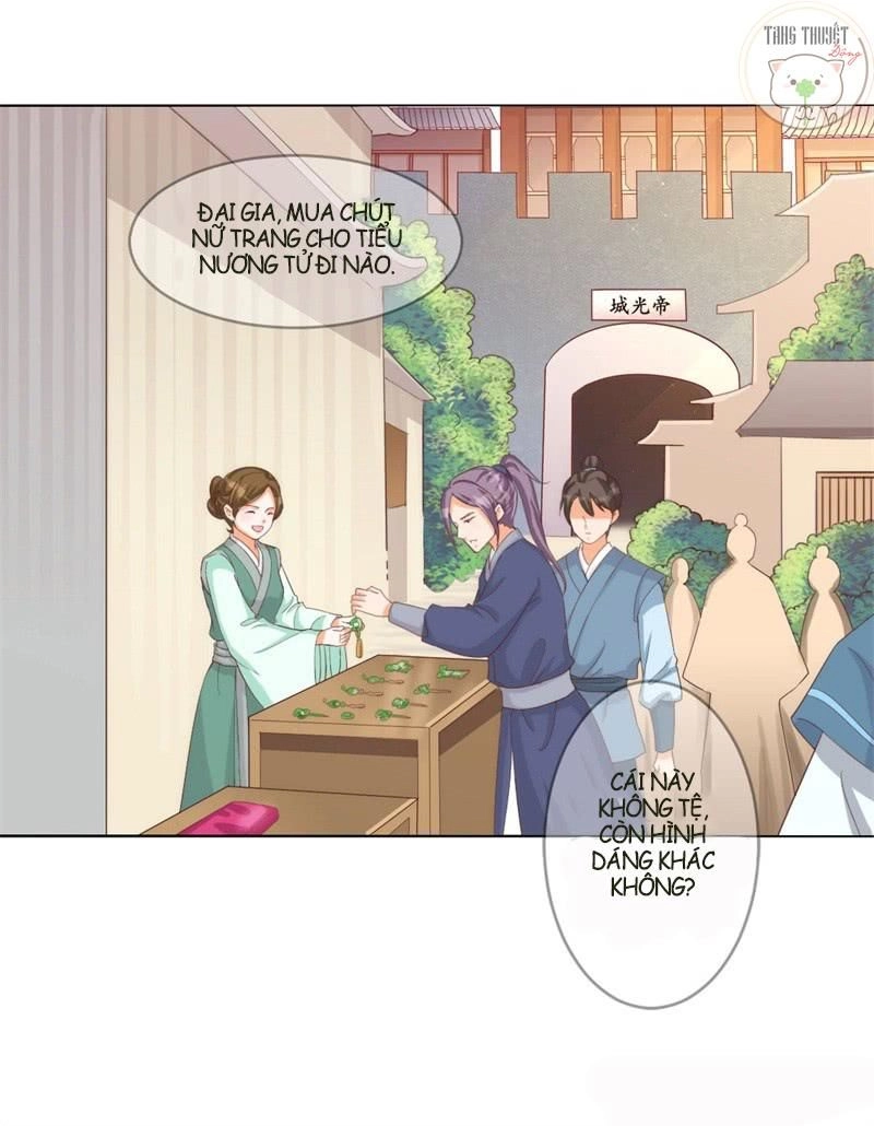 Độc Y Cuồng Phi Chapter 9 - 5