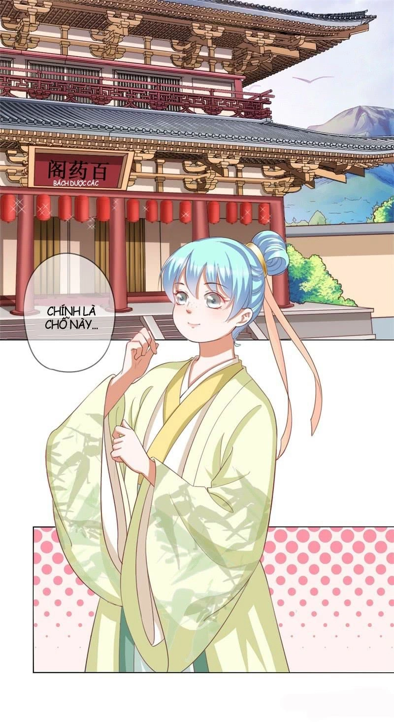 Độc Y Cuồng Phi Chapter 9 - 10