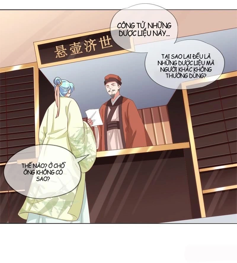 Độc Y Cuồng Phi Chapter 9 - 13