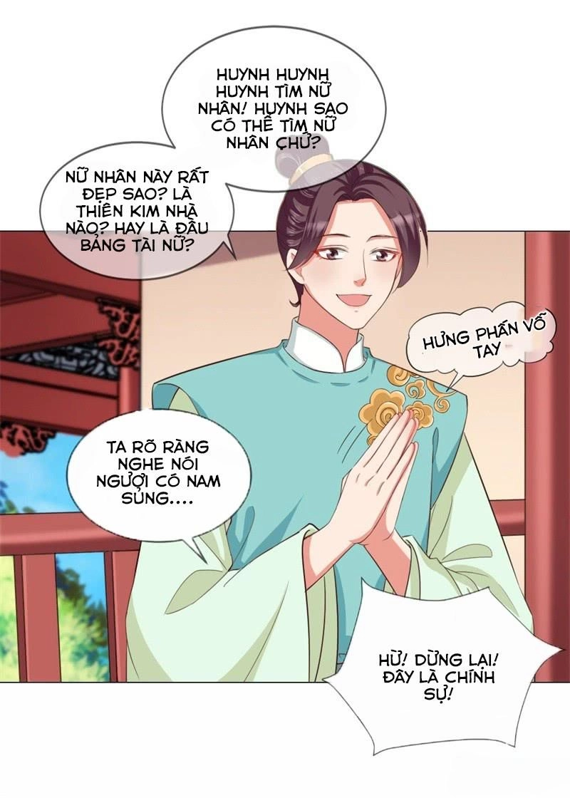 Độc Y Cuồng Phi Chapter 9 - 23