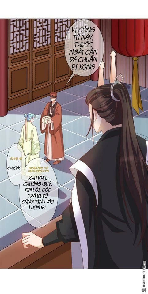 Độc Y Cuồng Phi Chapter 10 - 5