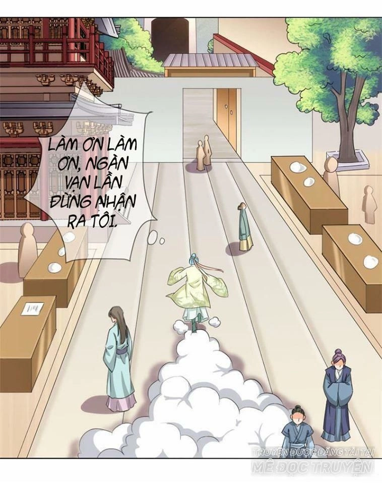 Độc Y Cuồng Phi Chapter 10 - 11