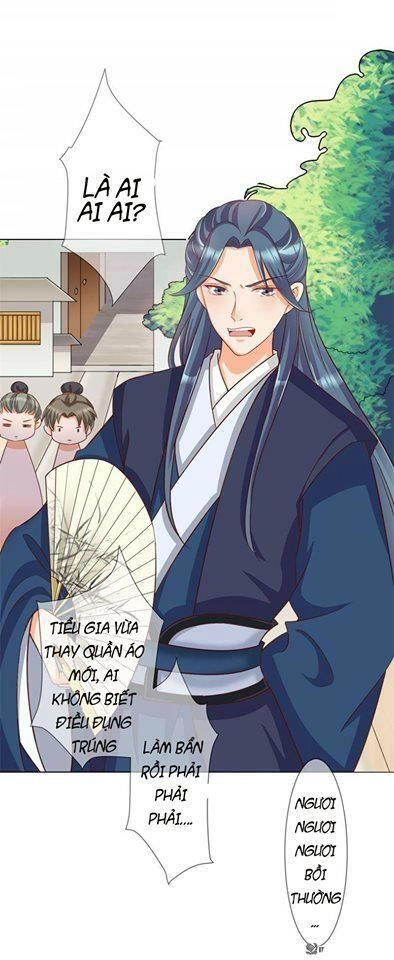 Độc Y Cuồng Phi Chapter 10 - 13