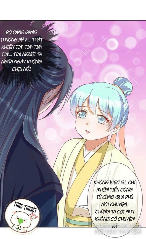 Độc Y Cuồng Phi Chapter 10 - 16