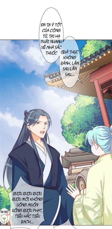 Độc Y Cuồng Phi Chapter 10 - 18