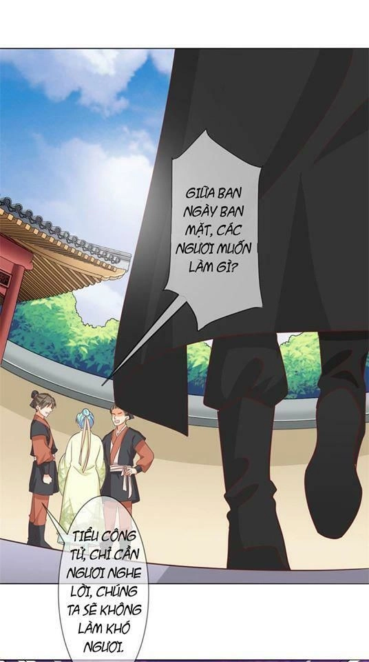 Độc Y Cuồng Phi Chapter 10 - 20