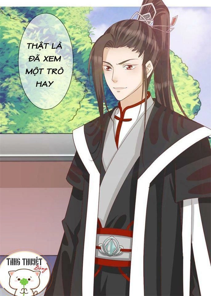 Độc Y Cuồng Phi Chapter 10 - 27