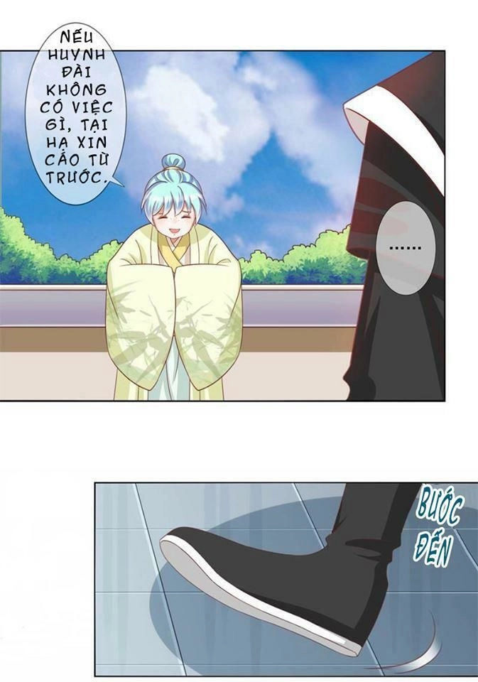 Độc Y Cuồng Phi Chapter 11 - 4