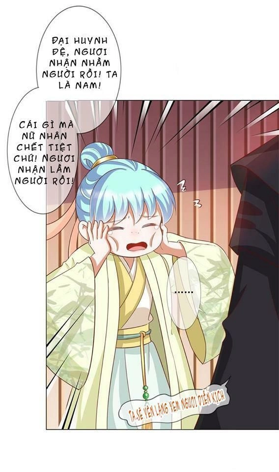 Độc Y Cuồng Phi Chapter 11 - 18