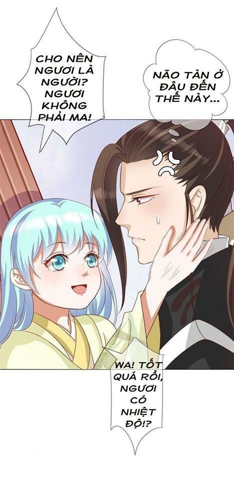 Độc Y Cuồng Phi Chapter 11 - 25