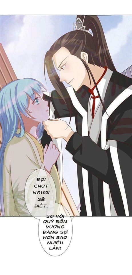 Độc Y Cuồng Phi Chapter 11 - 27