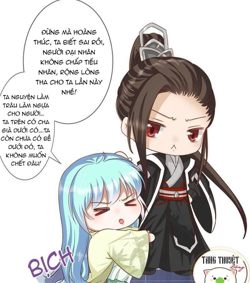 Độc Y Cuồng Phi Chapter 12 - 12