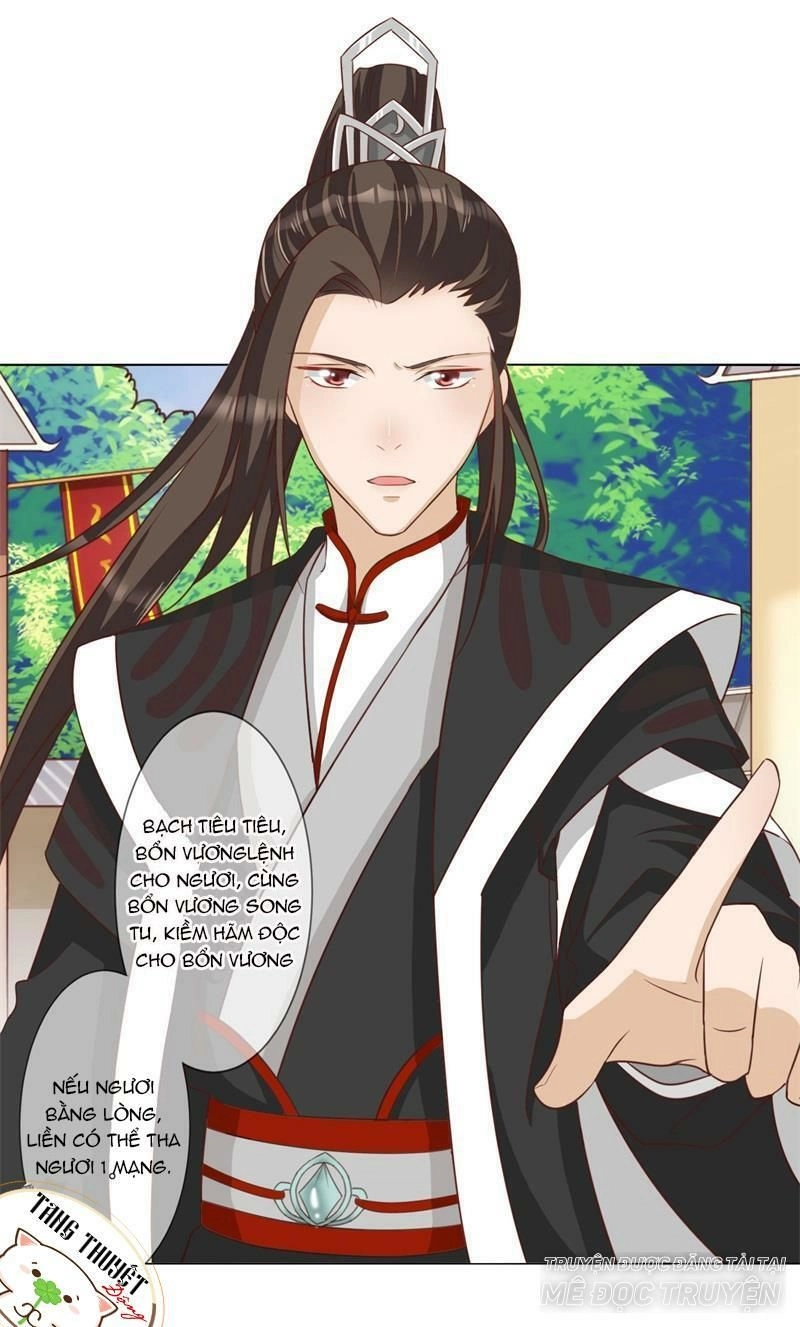 Độc Y Cuồng Phi Chapter 12 - 16