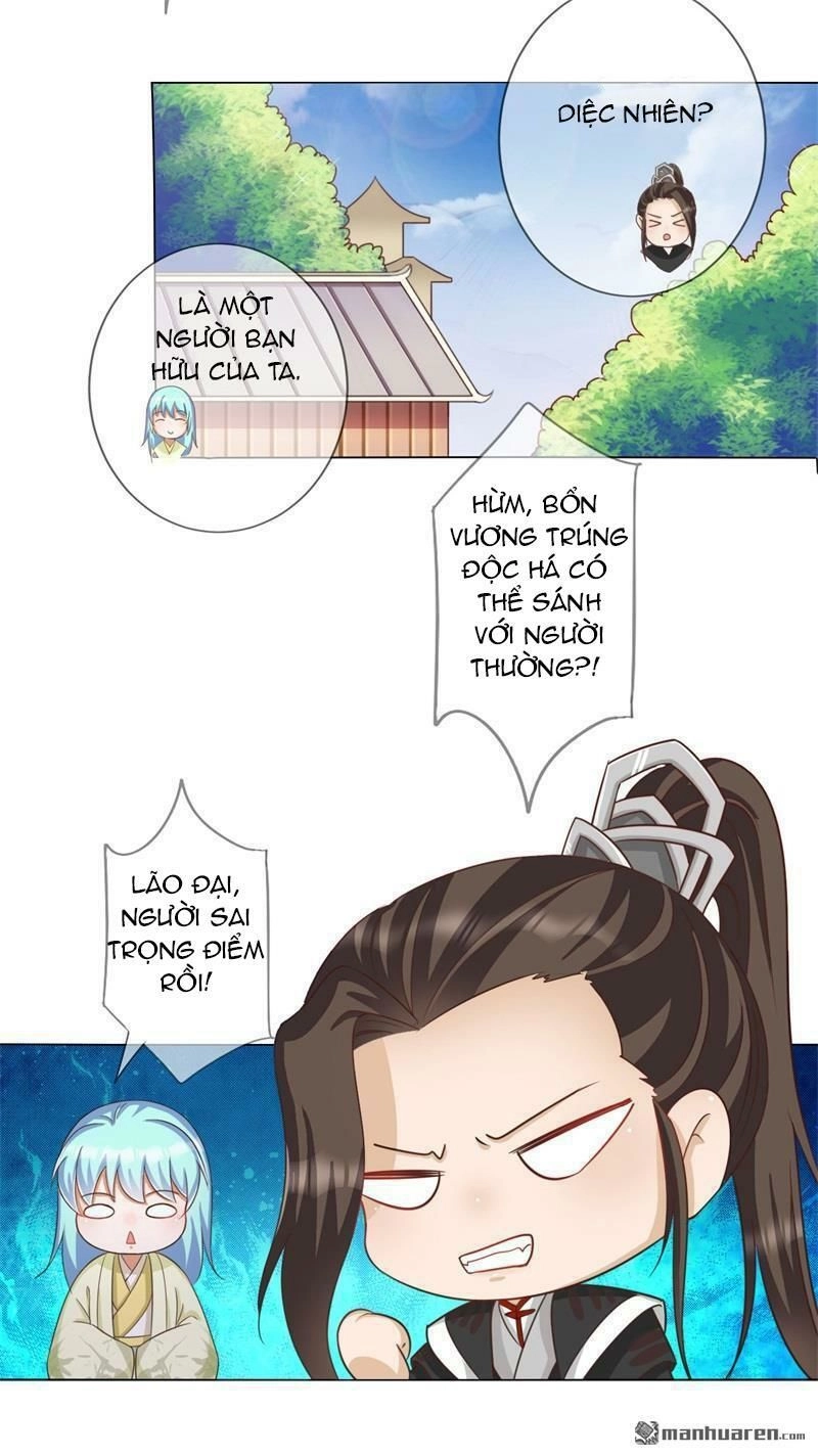 Độc Y Cuồng Phi Chapter 12 - 20