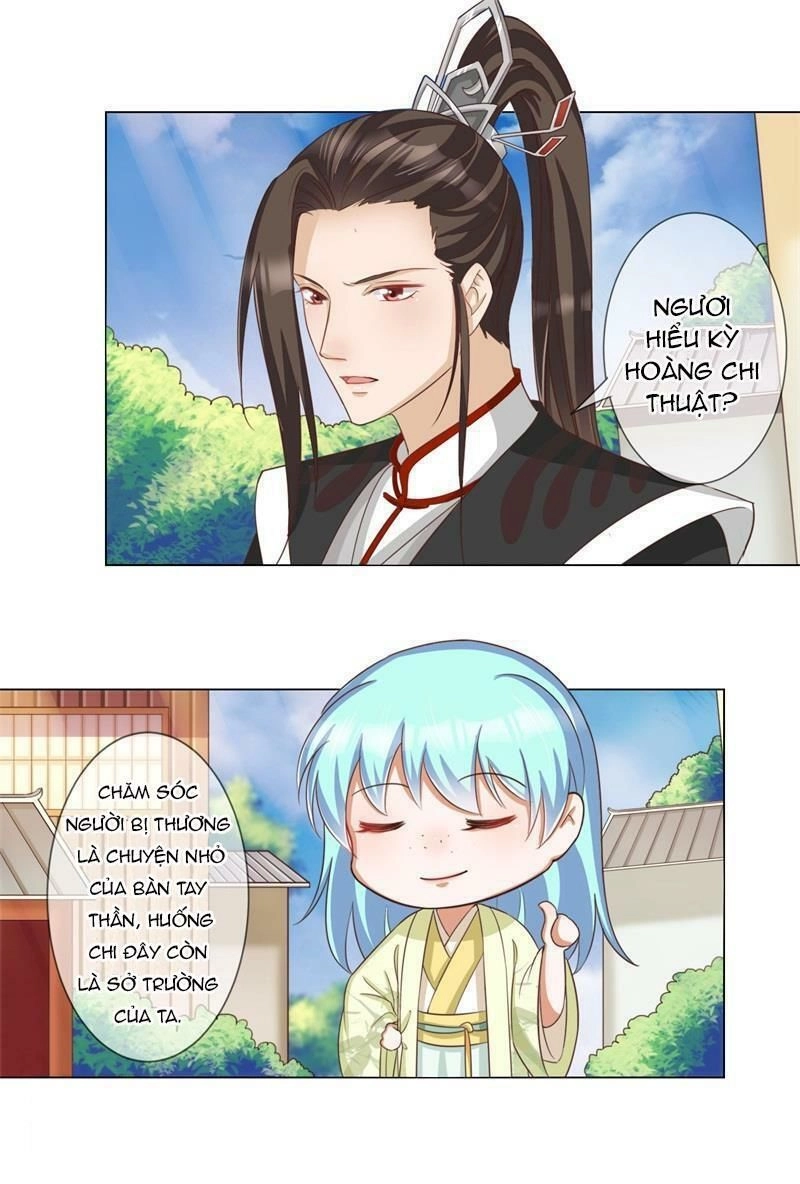 Độc Y Cuồng Phi Chapter 12 - 22