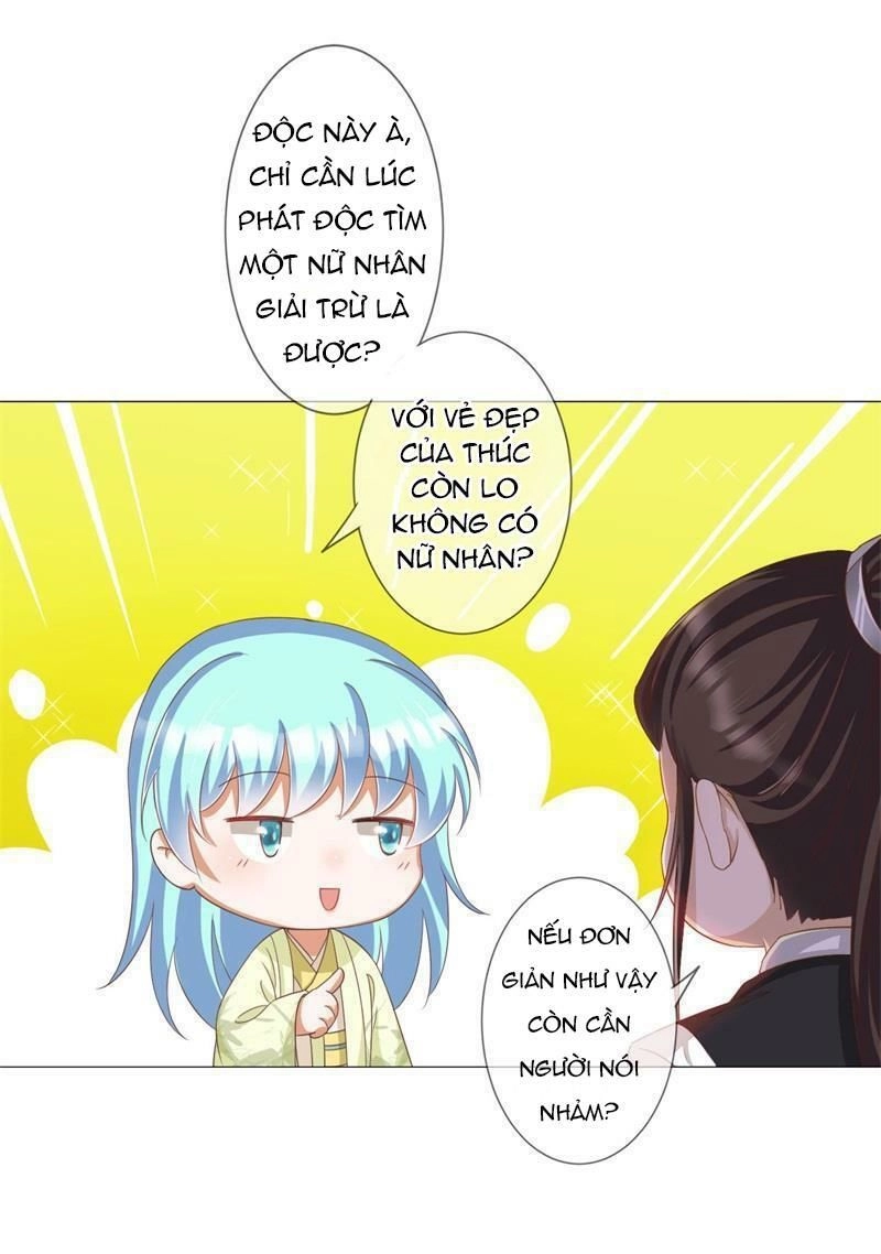 Độc Y Cuồng Phi Chapter 12 - 23