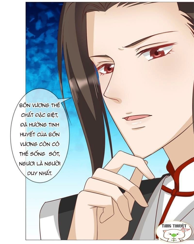 Độc Y Cuồng Phi Chapter 12 - 24