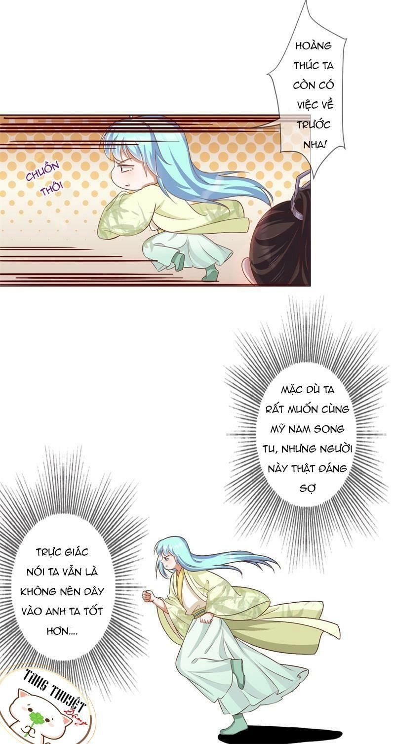 Độc Y Cuồng Phi Chapter 12 - 25