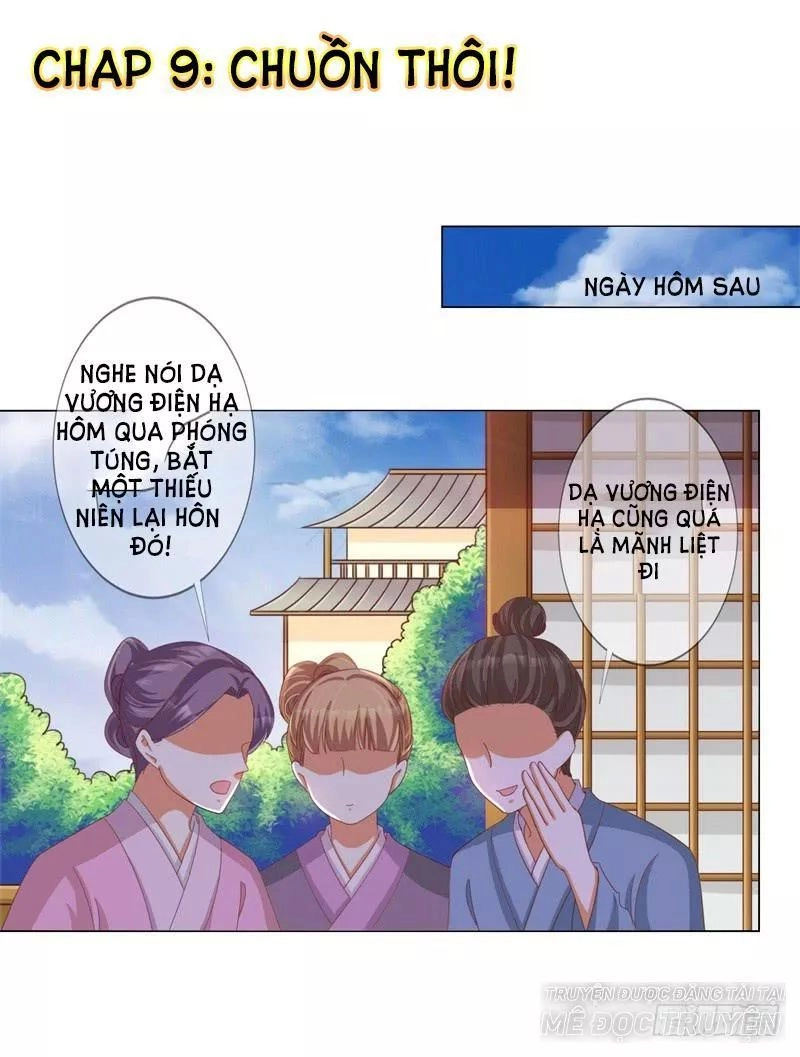 Độc Y Cuồng Phi Chapter 13 - 1