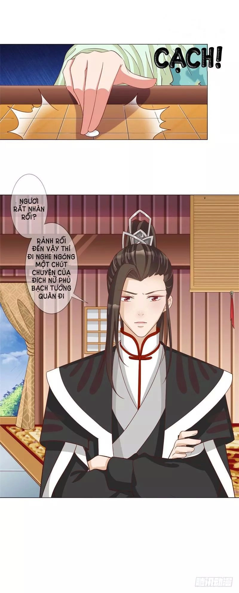 Độc Y Cuồng Phi Chapter 13 - 5