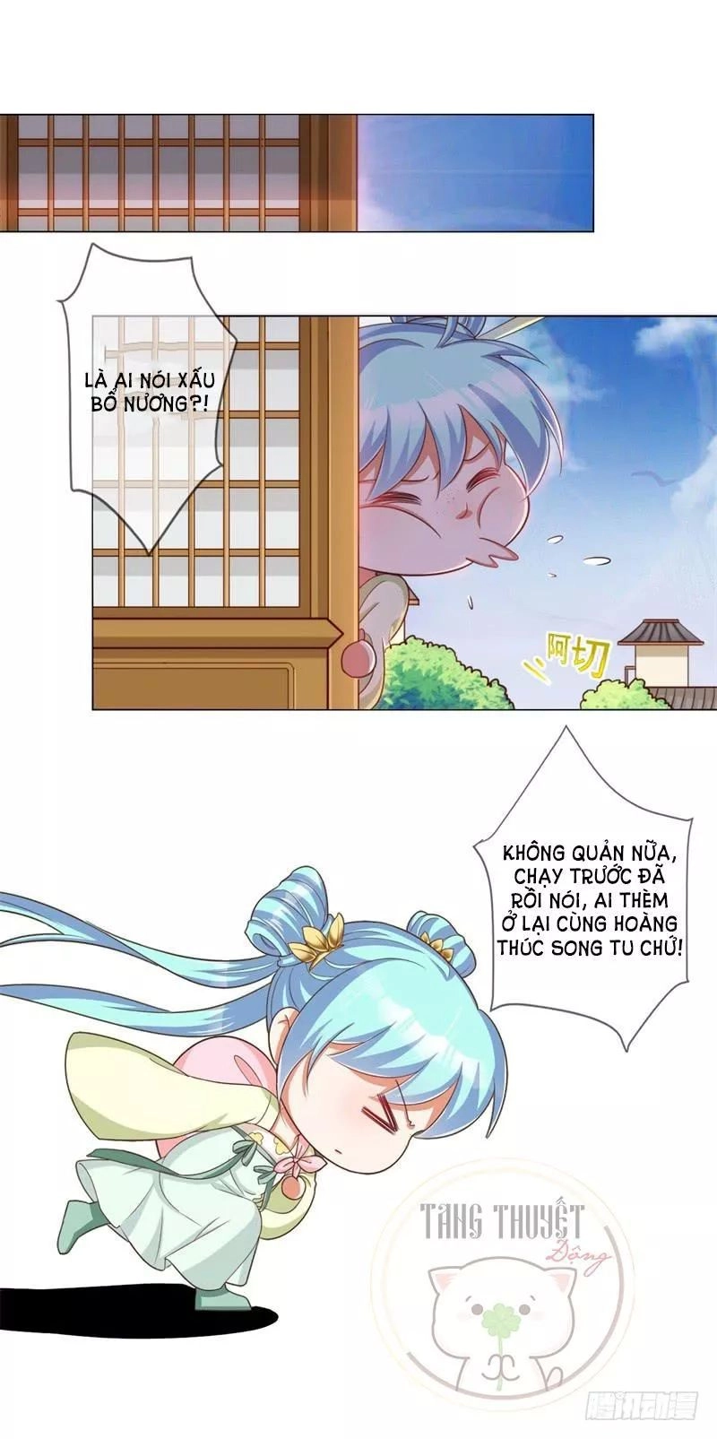 Độc Y Cuồng Phi Chapter 13 - 10