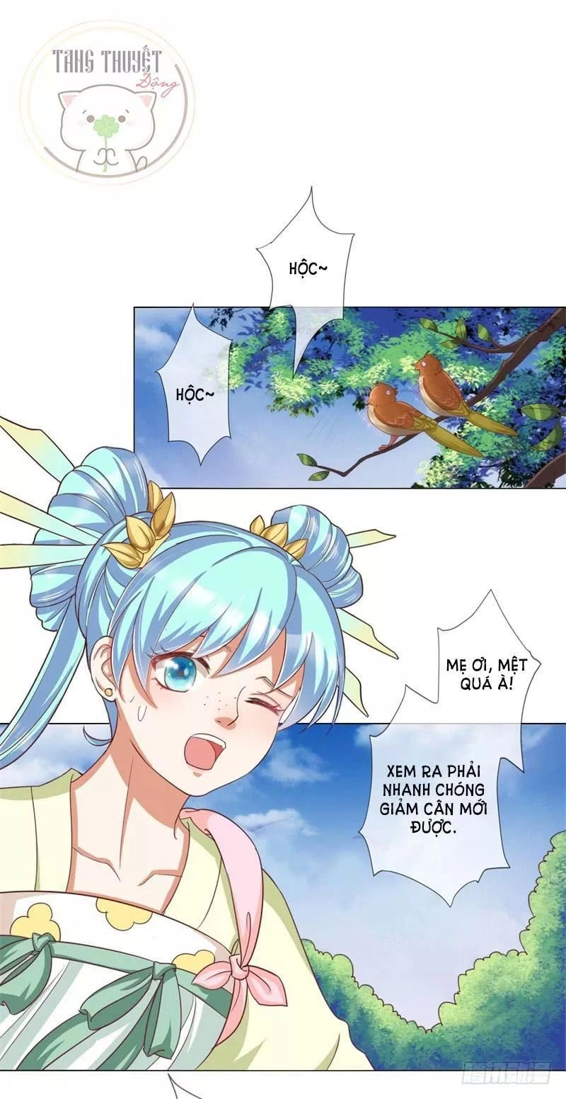 Độc Y Cuồng Phi Chapter 13 - 14