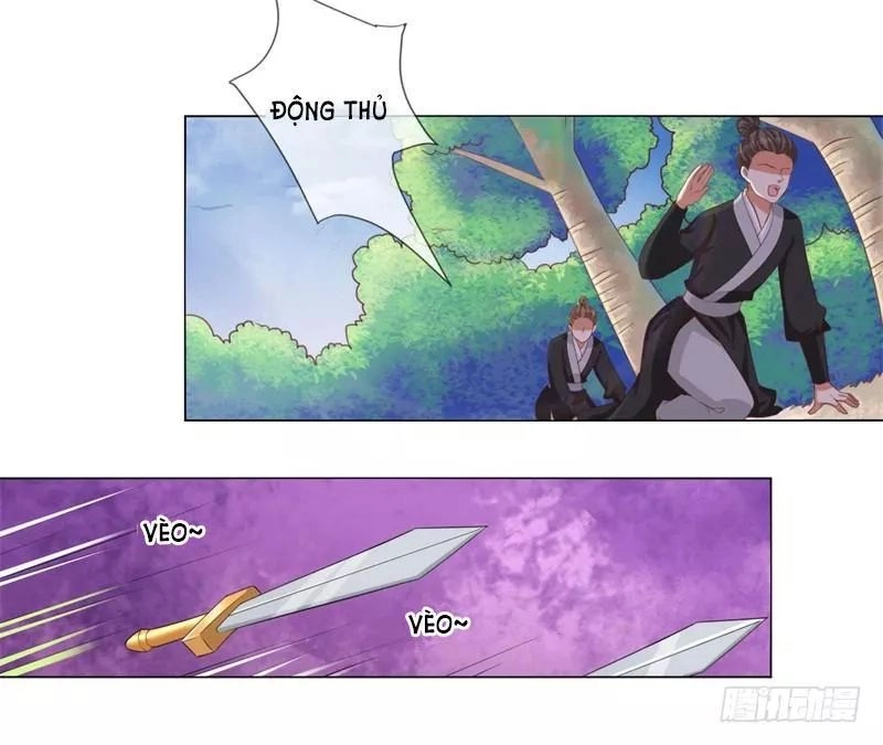 Độc Y Cuồng Phi Chapter 13 - 15