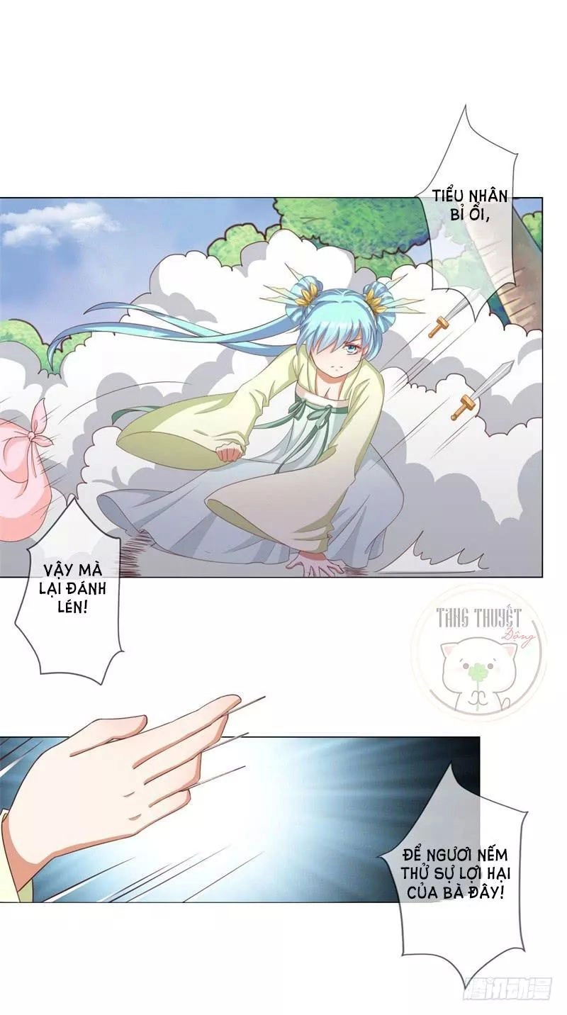 Độc Y Cuồng Phi Chapter 13 - 17