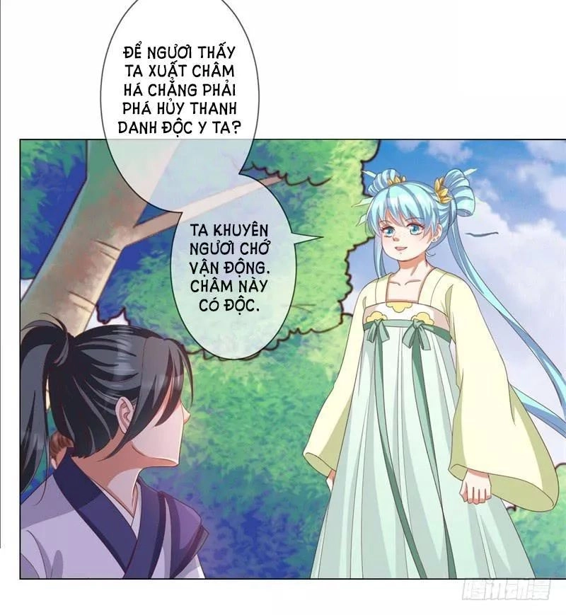 Độc Y Cuồng Phi Chapter 13 - 25