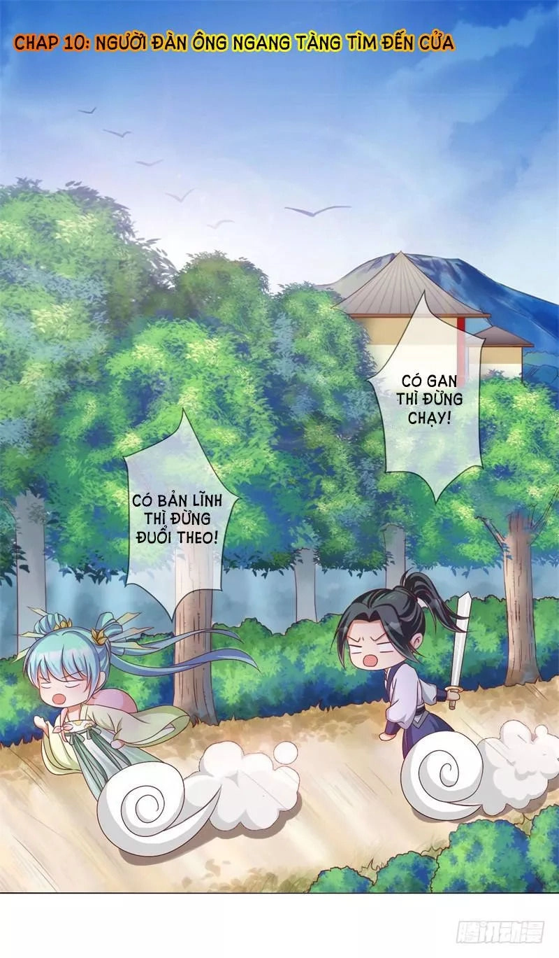 Độc Y Cuồng Phi Chapter 14 - 2