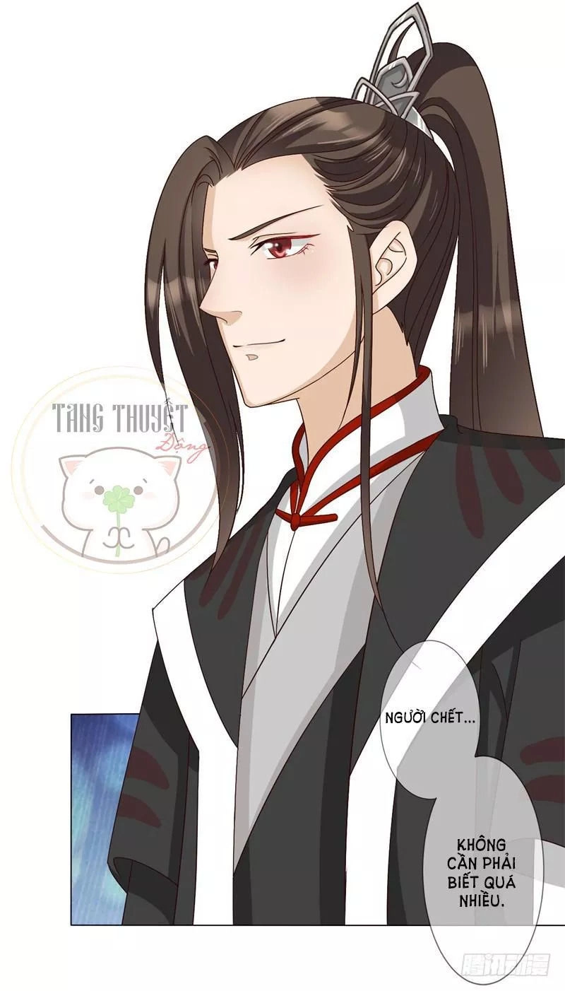 Độc Y Cuồng Phi Chapter 14 - 12