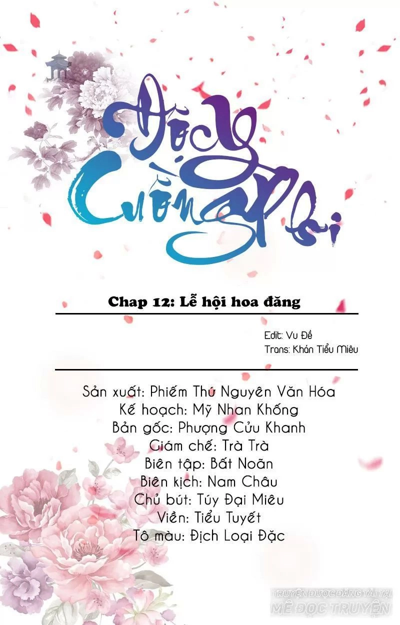 Độc Y Cuồng Phi Chapter 17 - 1