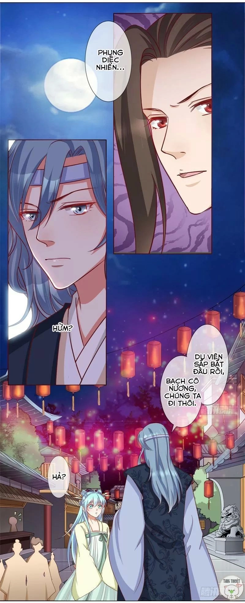 Độc Y Cuồng Phi Chapter 17 - 10