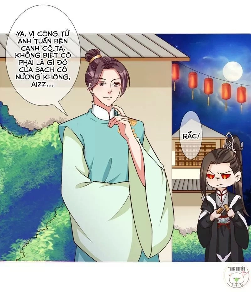 Độc Y Cuồng Phi Chapter 17 - 12