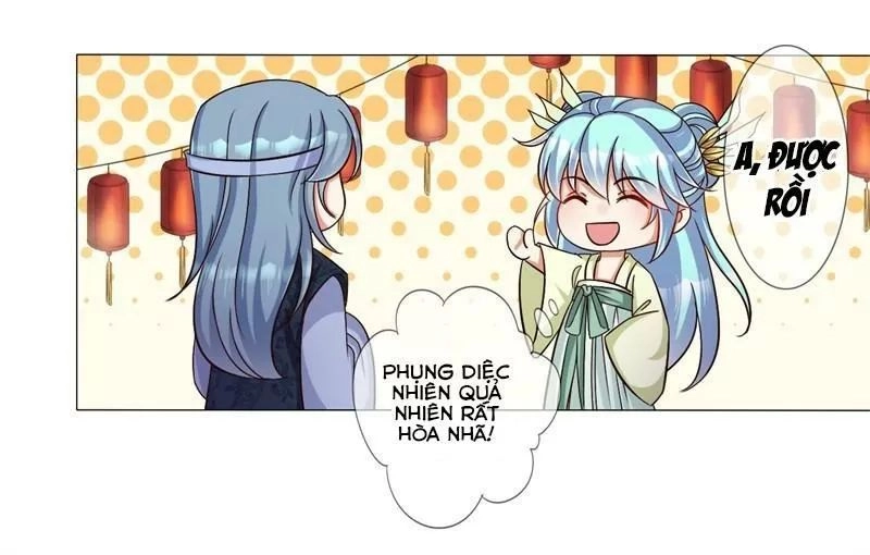 Độc Y Cuồng Phi Chapter 17 - 18