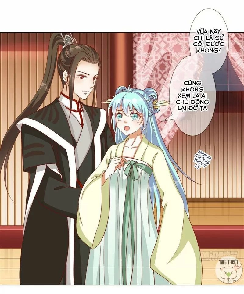 Độc Y Cuồng Phi Chapter 18 - 3