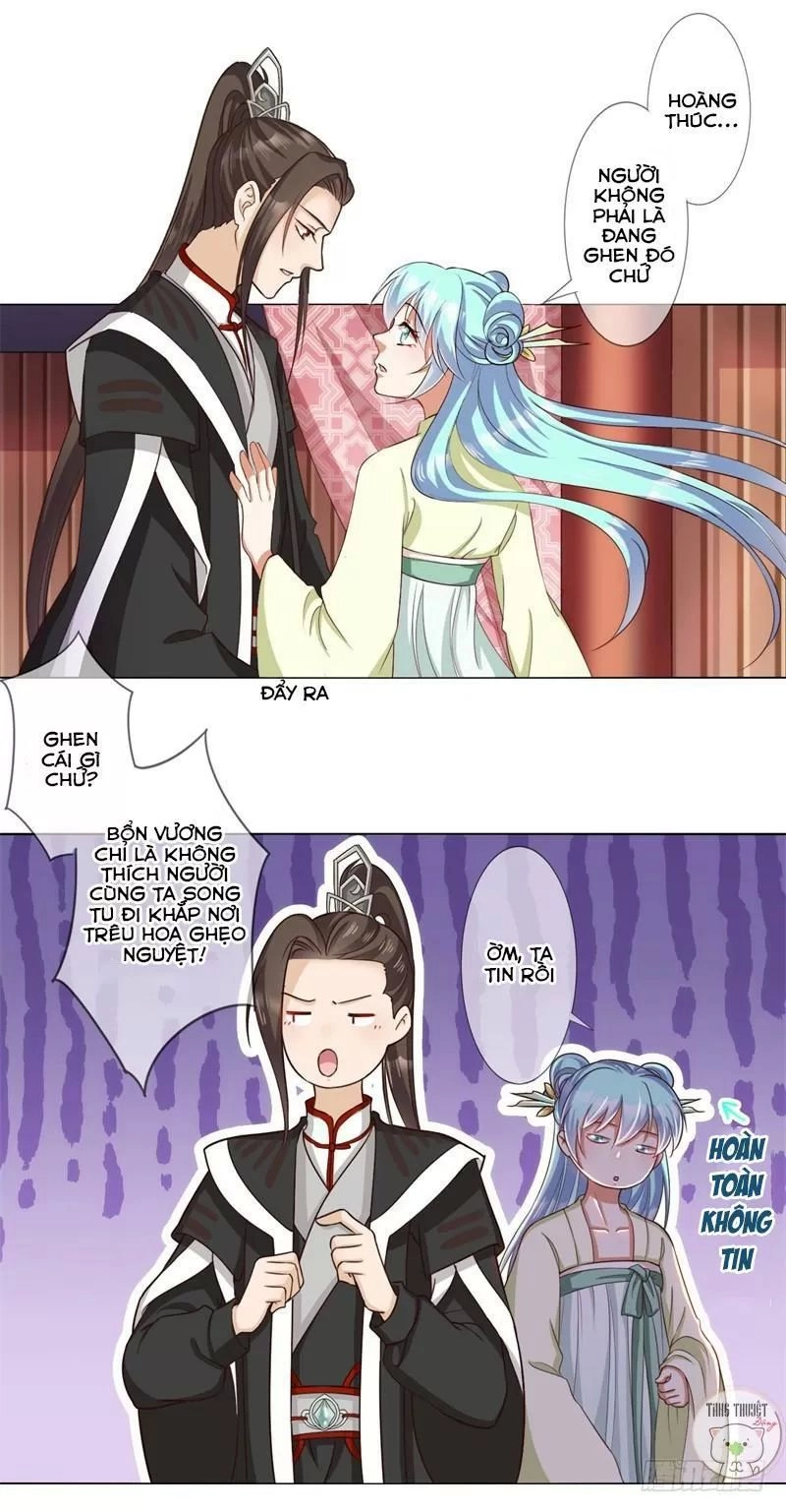 Độc Y Cuồng Phi Chapter 18 - 7